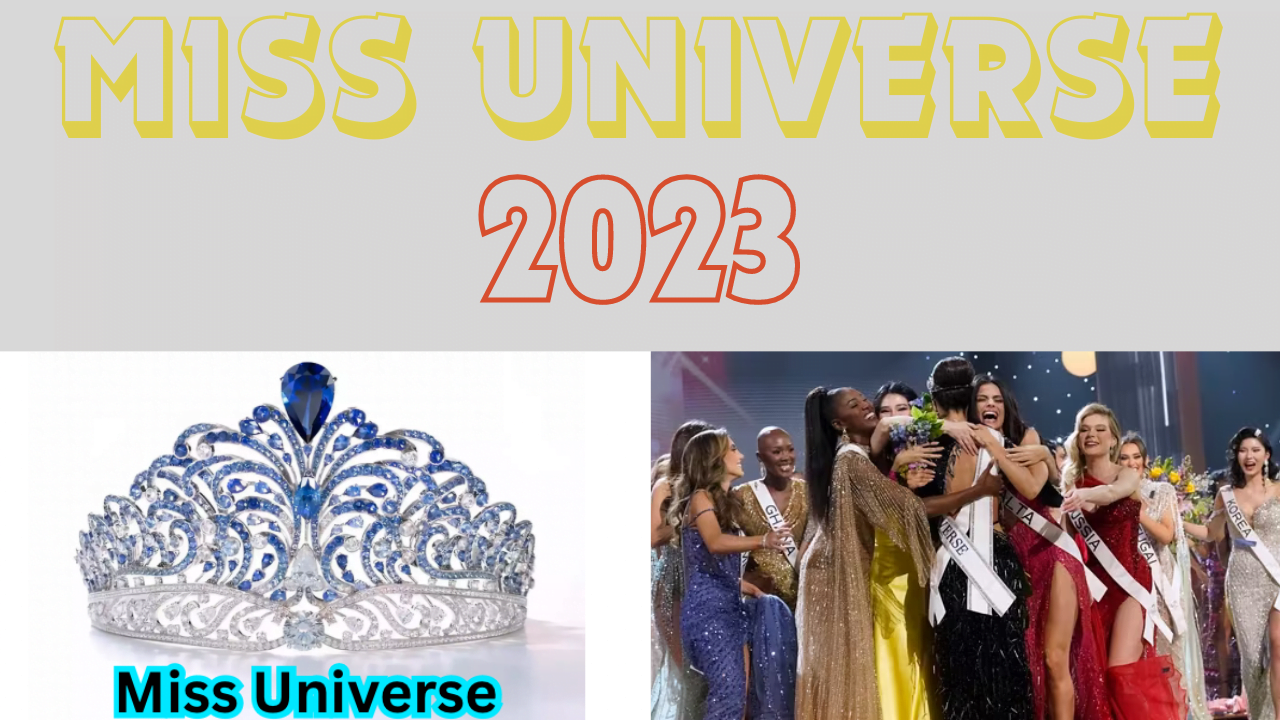 Miss Universe 2023